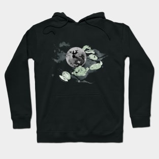 Sea Moon Hoodie